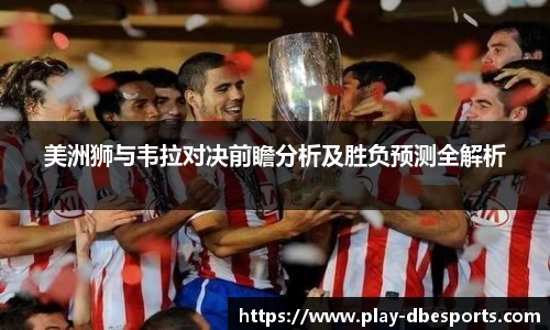 美洲狮与韦拉对决前瞻分析及胜负预测全解析